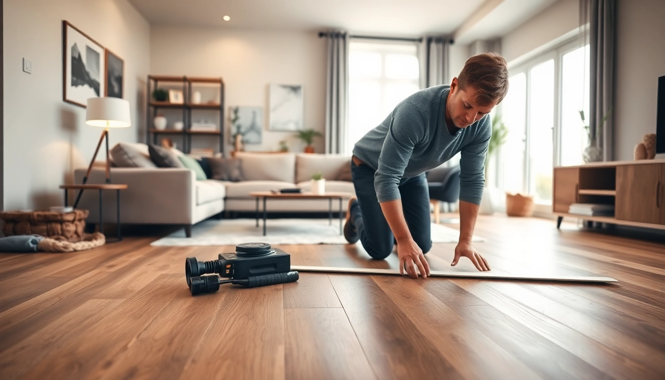 Enhance your space with high-quality lvp floors featuring natural wood aesthetics.