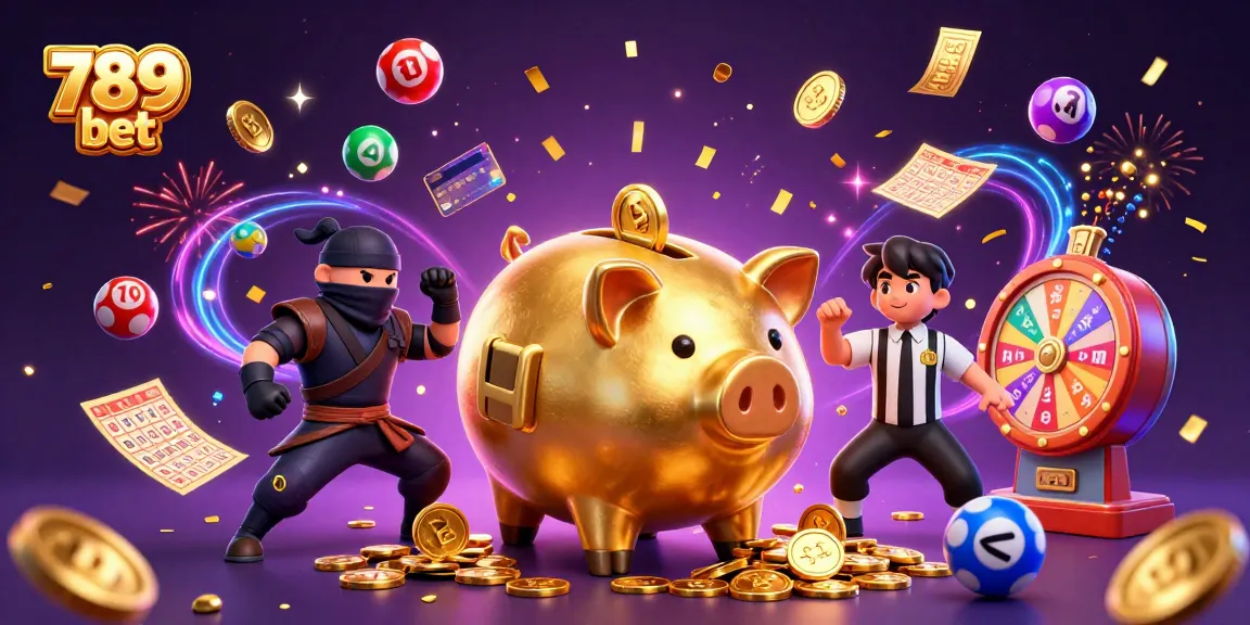 Experience thrilling wins at 789 bet with dynamic games and rich jackpot opportunities.