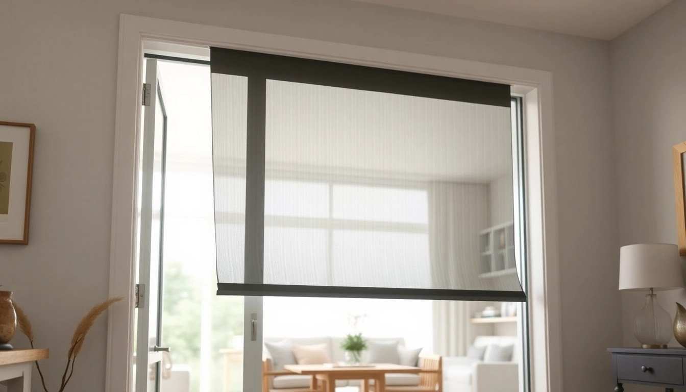 See how Flyscreenmaxx enhances home comfort with stylish, durable fly screens.