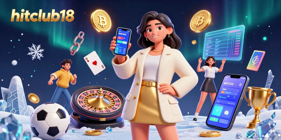 Cheer on your success with hitclub18 as you engage in exciting gameplay, betting, and winnings!