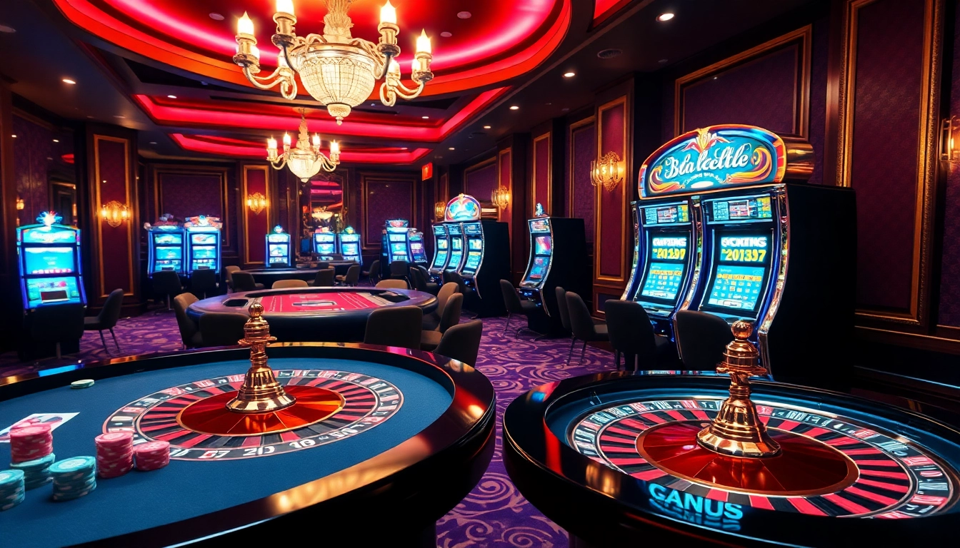 Experience the excitement of uu88.com with vibrant casino games and luxury elements.