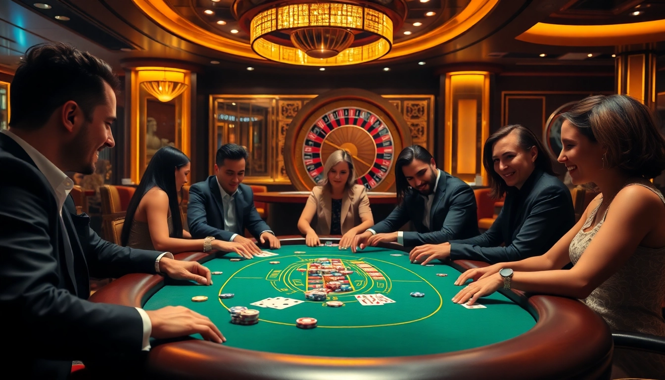 Experience the thrill of the e2 bet poker game with luxurious casino elements.