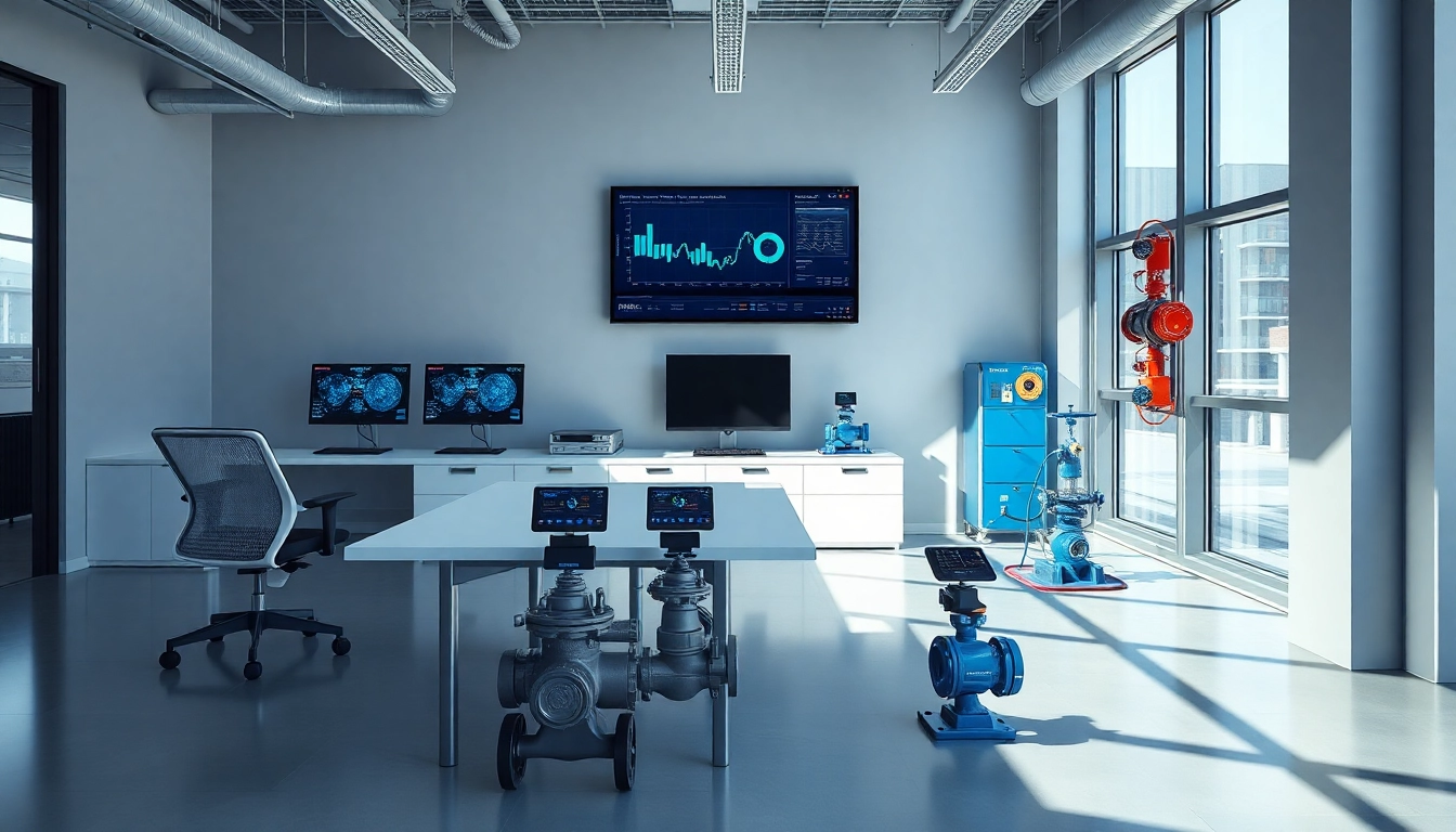 HM88 series products showcased in a modern workspace with sleek design.