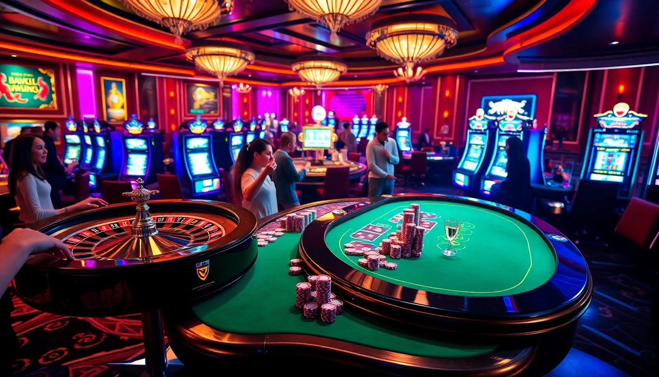 Experience the thrill of high-stakes gaming at VIP casinos with link vipwin.
