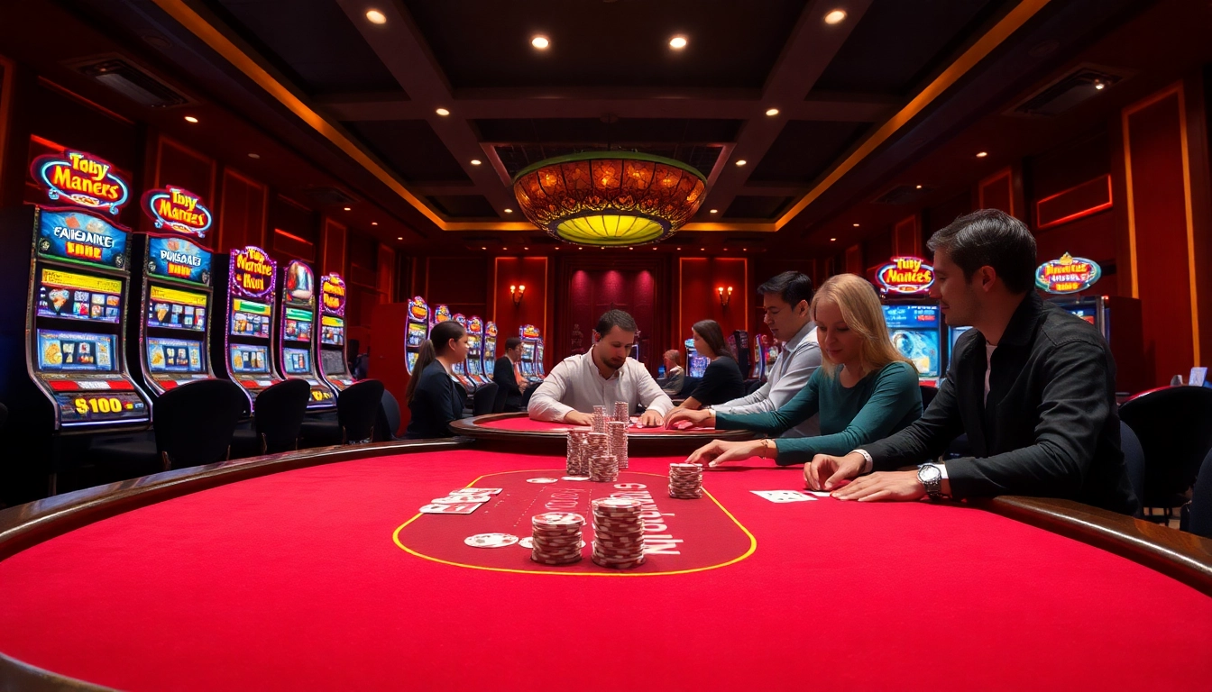 Experience high-stakes gaming action at https://bu88.mex.com/ with luxury poker and slot machines.