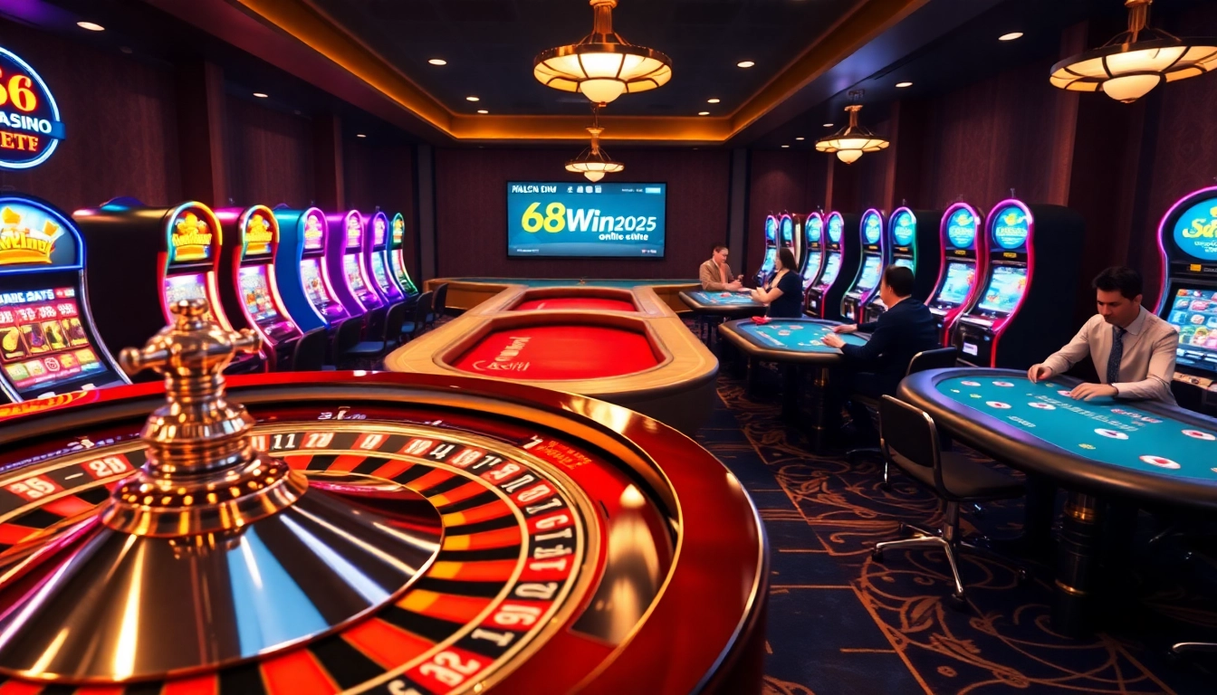 Engage in high-stakes excitement at https://68win2025.online/ with luxury casino tables and vivid gaming visuals.