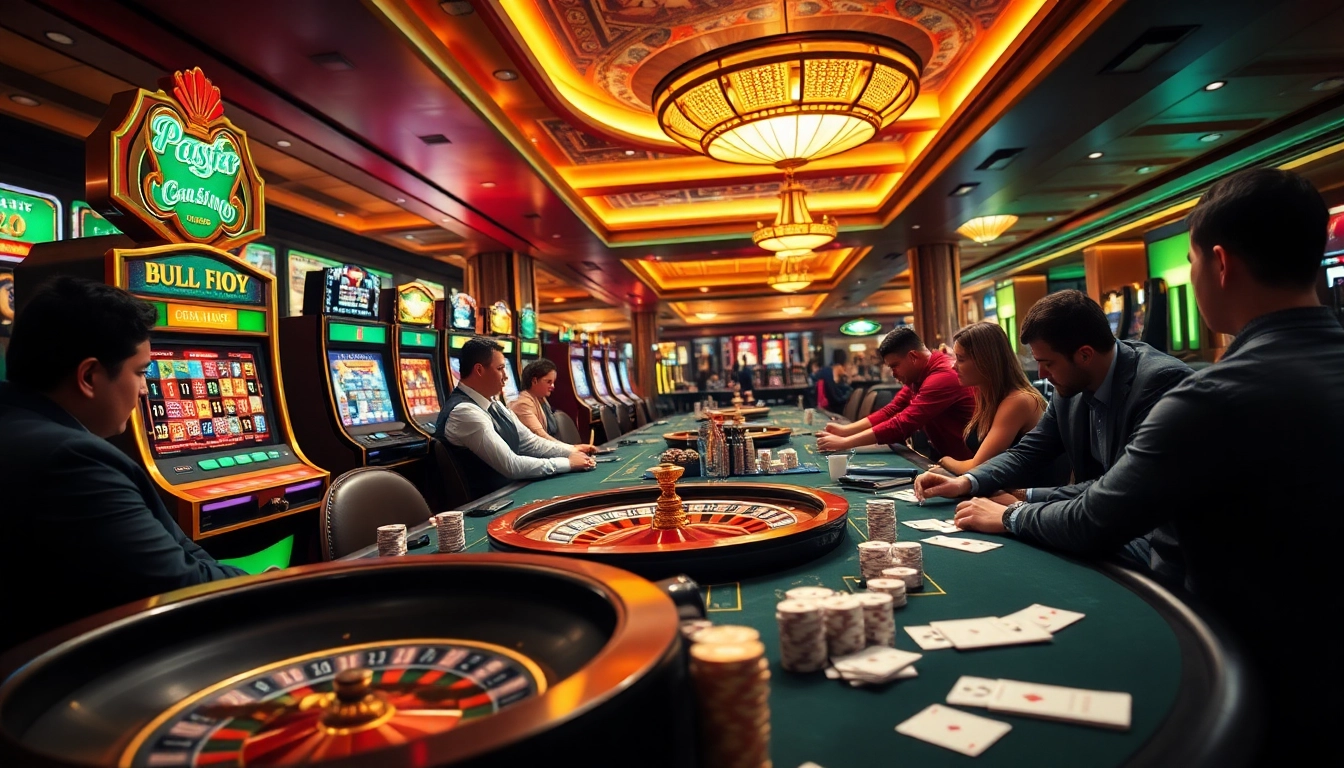 Experience thrilling betting action at https://xx88n.org/ with vibrant casino games and engaging players.