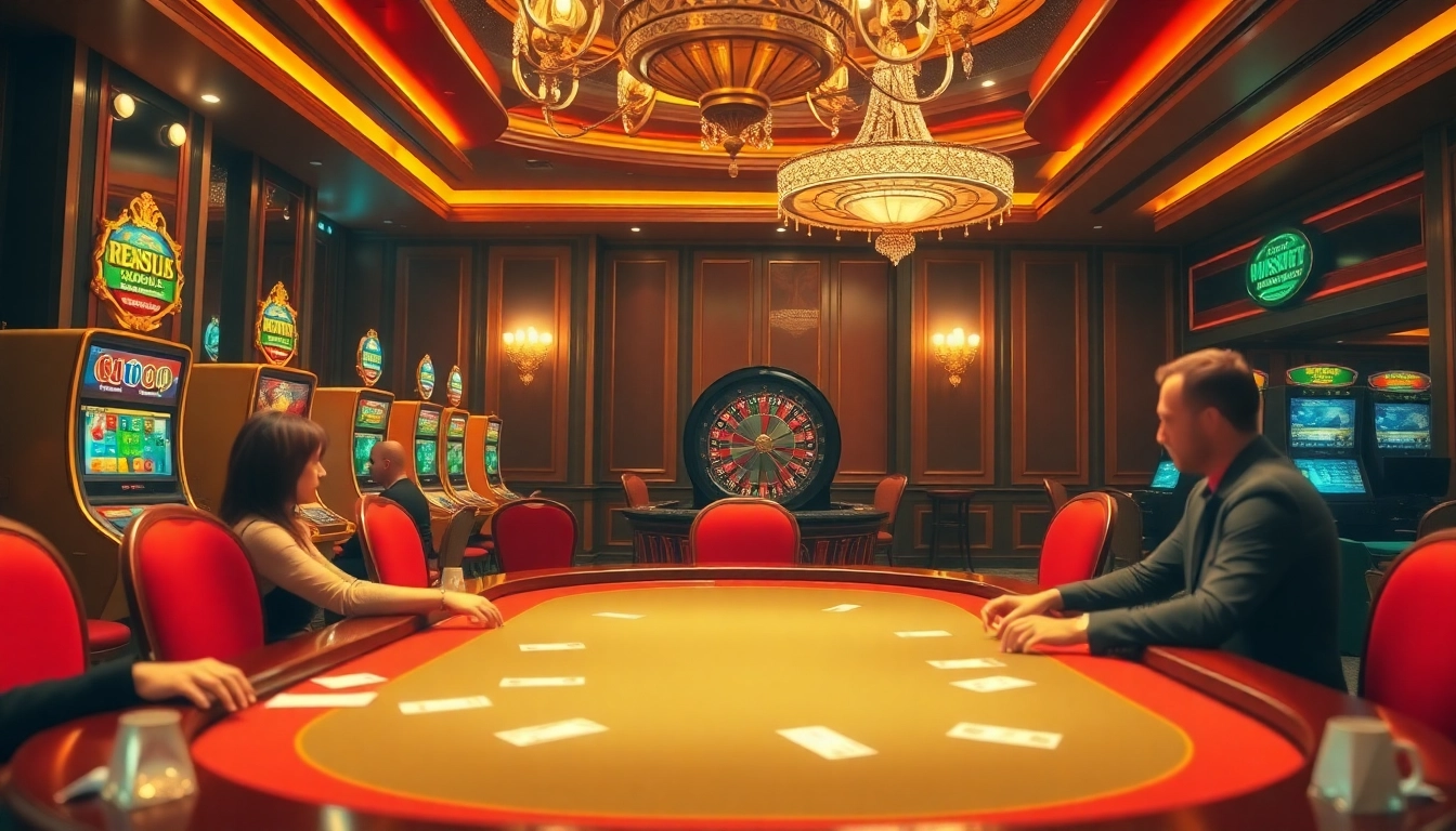 Experience thrilling gambling at https://rr99net.com/ with engaging table games and slot machines.