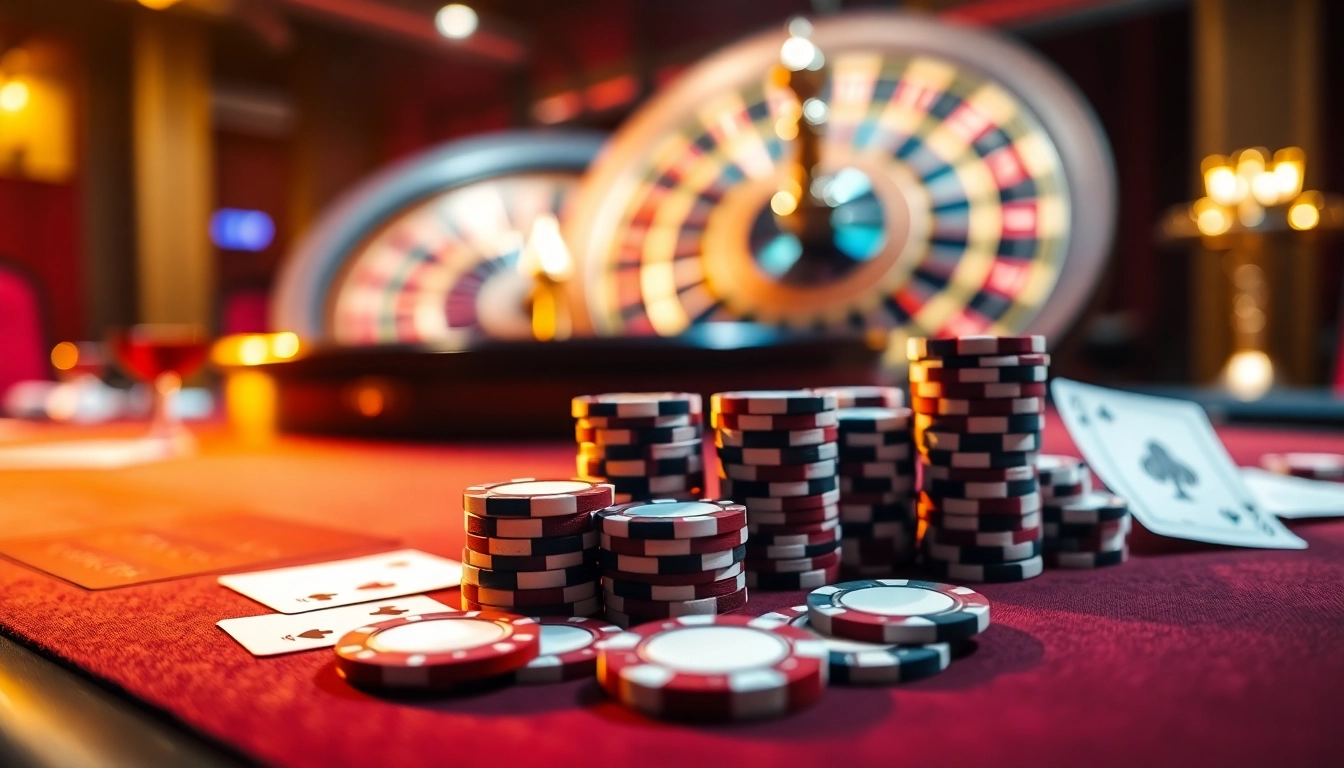 Experience thrilling gambling at link vào ww88 with professional poker tables and elegant casino ambiance.