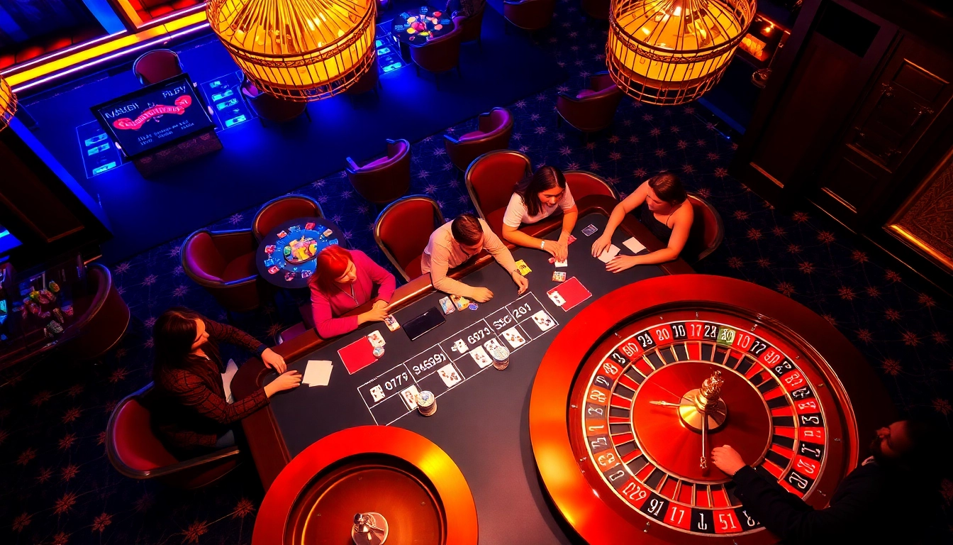 Experience the thrill of gambling at https://wapt.co.com/ with vibrant casino tables and engaging gameplay.