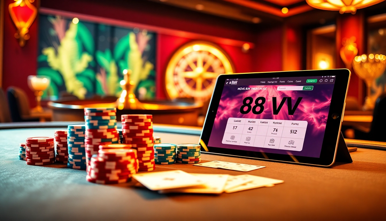 Experience the thrill of gambling with https://88vv.com.de/ featuring lively casino games and winning opportunities.