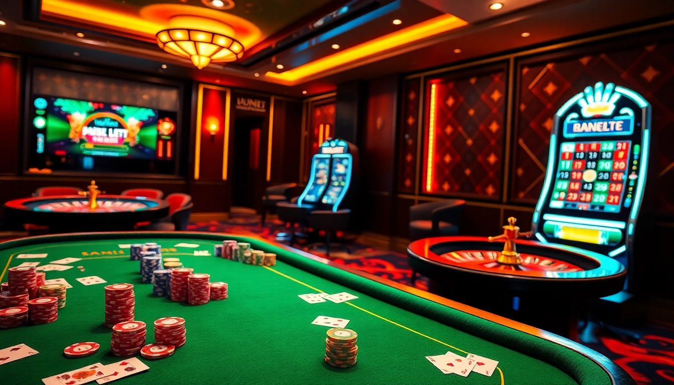 Experience the thrill of gambling at https://jun88pl.com/ with vibrant casino visuals and elegant gaming elements.