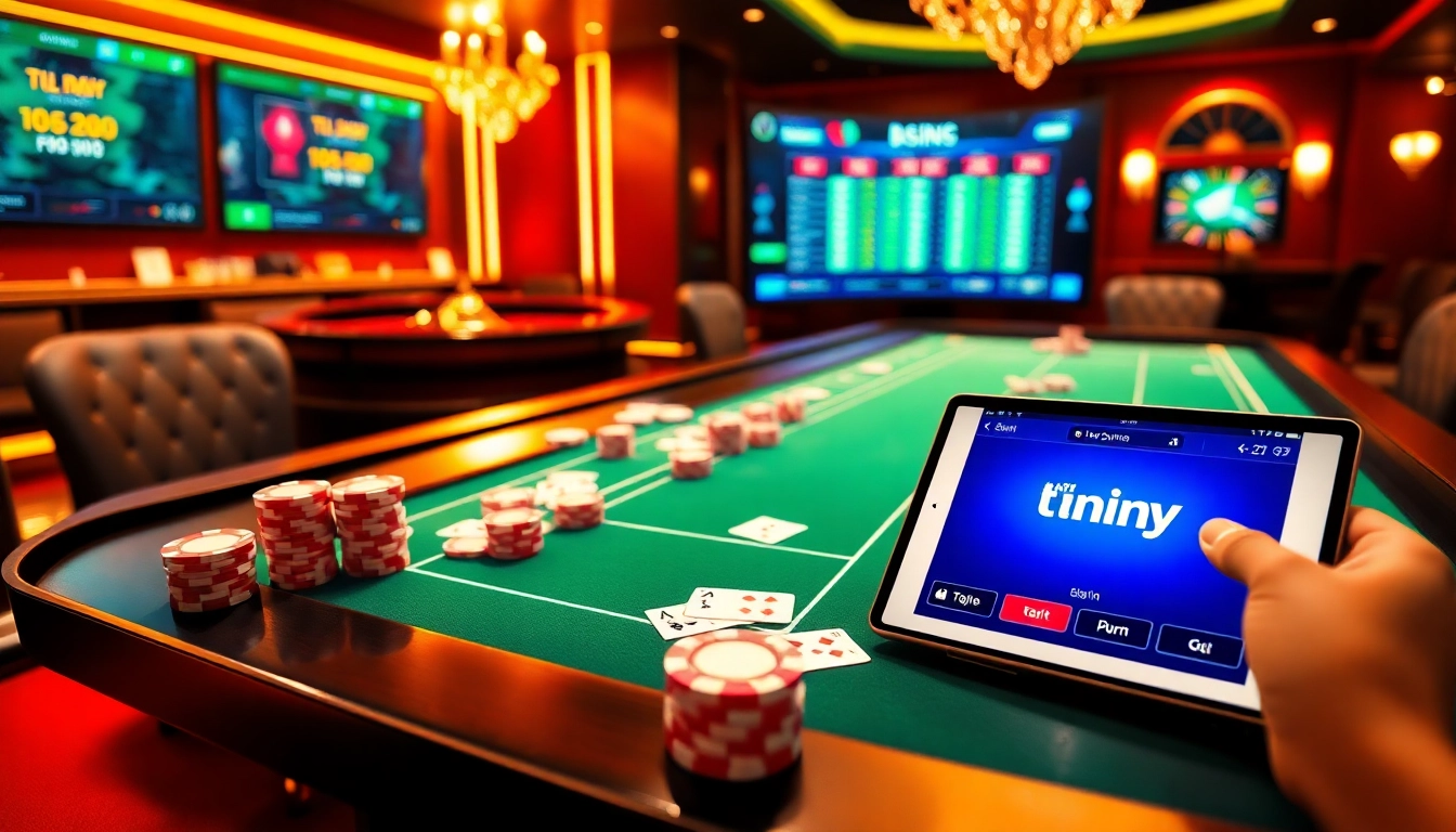 Experience the thrill of gambling at its finest; tải sunwin for an exciting online casino adventure.