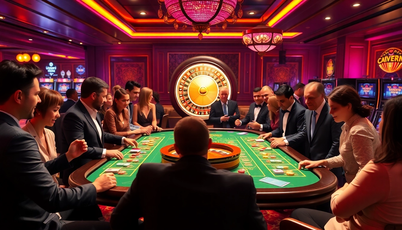 Experience the thrill of casino excitement with ev88d gaming tables and enthusiastic players.